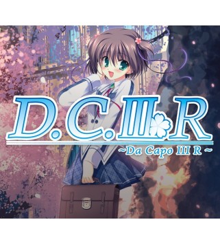 Da Capo 3 R Steam Key GLOBAL
